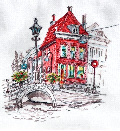 Colored Town
