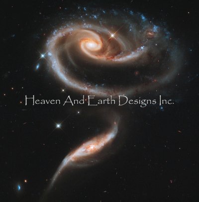ARP 273 - NASA Images 
