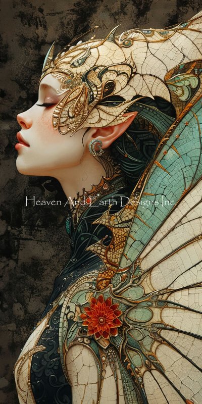 Dark Fairy - Dragon Muse