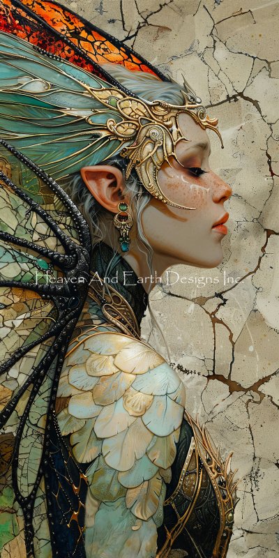 Light Fairy - Dragon Muse