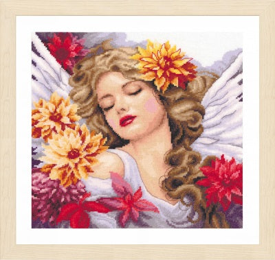 Heaven's Dahlia