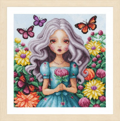 I Hold Every Dahlia