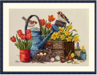 Spring Garden