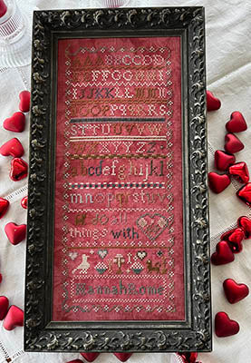 Note of Love - Hannah Rome