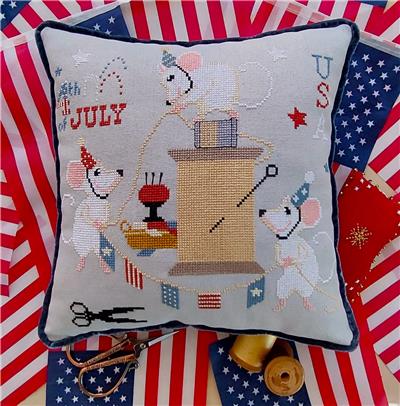 Independence Day Of The Mice