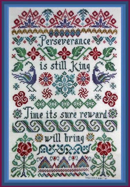 Perseverance 