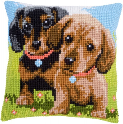 Dachshunds Cushion