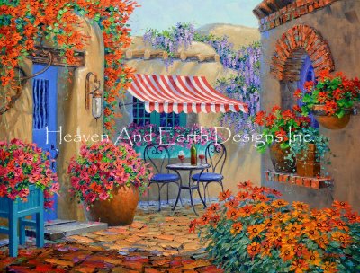 Hide a Way Cafe - Mikki Senkarik