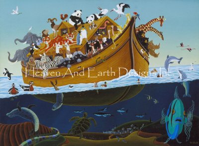 Noahs Ark Too/Mini - Raul Del Rio