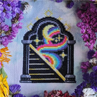 Journey to the Neon Side