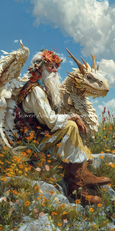 Gdad and Dozer - Dragon Muse