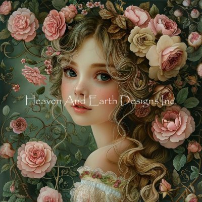 Flower Girl - HAED Originals