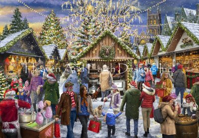 Holiday Gathering - Interlitho Licensing