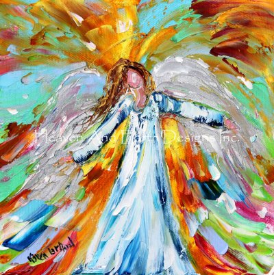 Angel of Light - Karen Tarlton