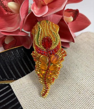 Crystal Art - Symbol of Happiness