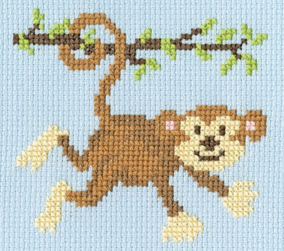 Monkey Mayhem Skip