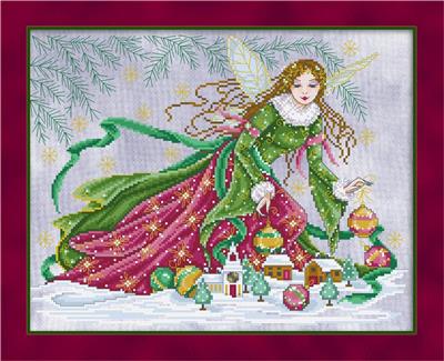 Yuletide Fairy