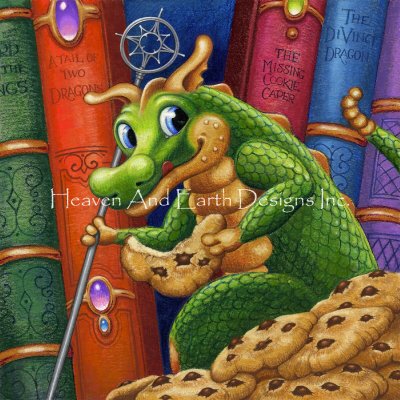 Cookie Quest - Randal Spangler
