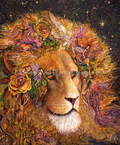 Magical Mane - Josephine Wall