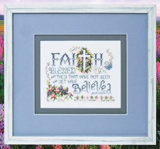 Faith - Believing without Seeing