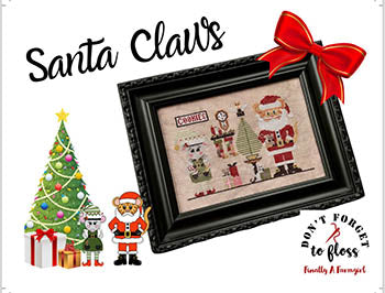 Santa Claws
