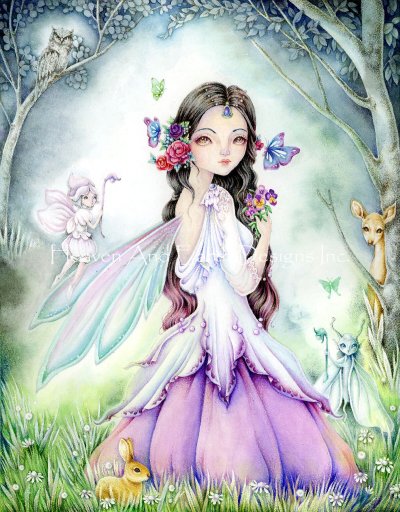 Enchanted - Ching Chou Kuik