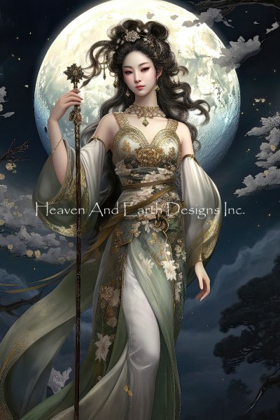 Kaguya - Jim Zuckerman