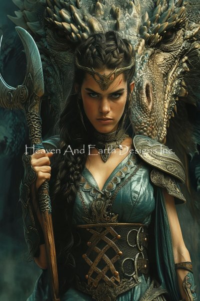 Soteria and Salus - Dragon Muse