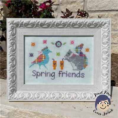 Spring Friends