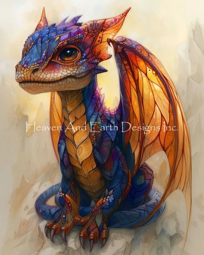 Gemmie/Mini - Dragon Muse