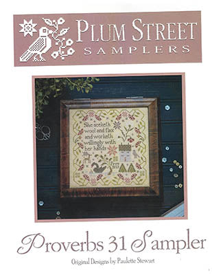 Proverbs 31 Sampler