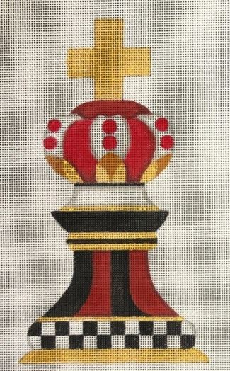 King Chess Piece