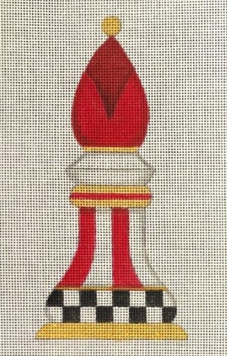 Bishop Chess Piece