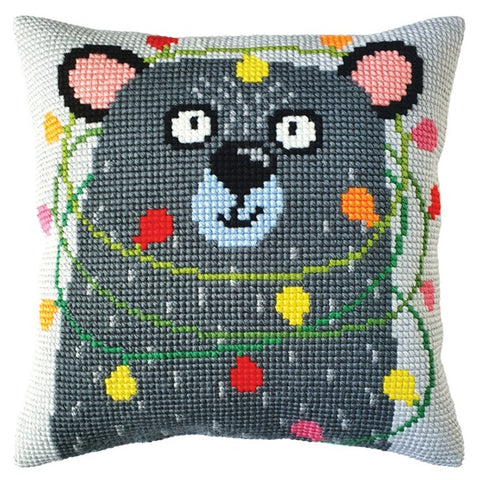 Holiday Cushion