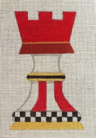 Rook Chess Piece