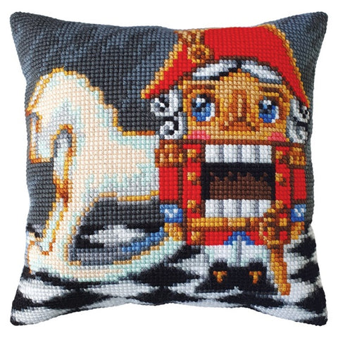 Very Old Story, A Cushion
