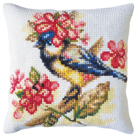 Titmouse Cushion