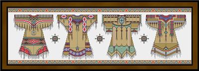 Native American Fashion