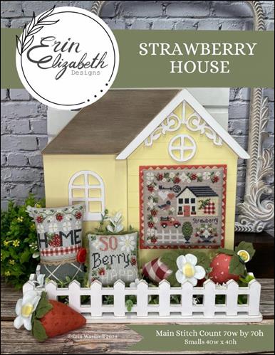 Strawberry House