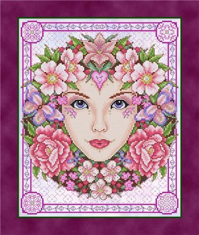 Rose Goddess