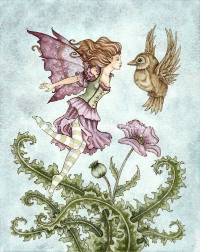 Flight - Amy Brown