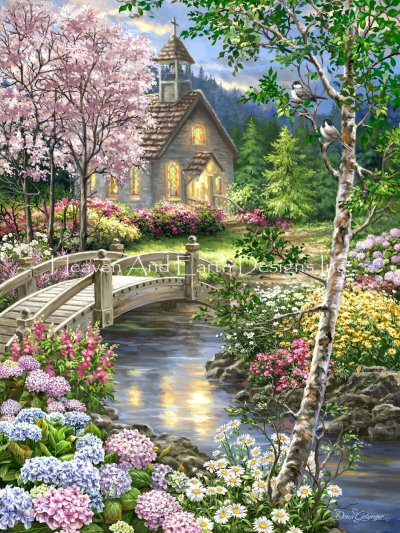 Spring Chapel/Mini - Dona Gelsinger