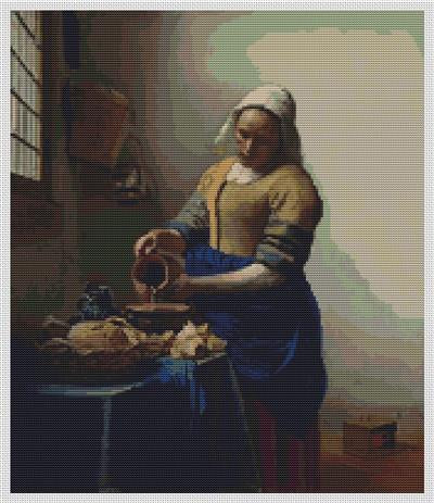 Milkmaid, The