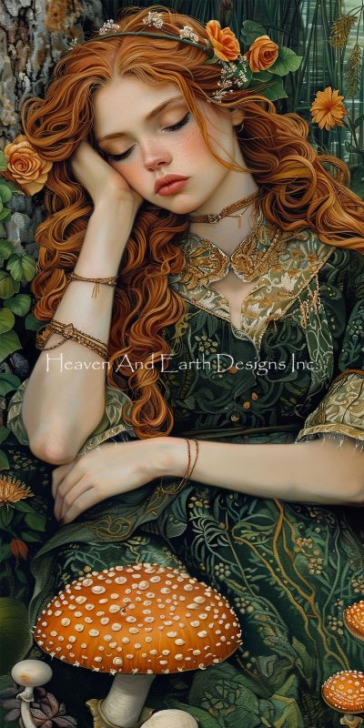 Drea - Dragon Muse