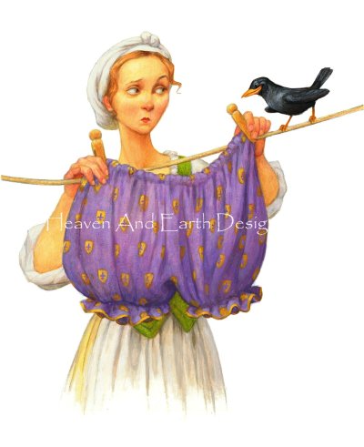 Maid, The - Scott Gustafson