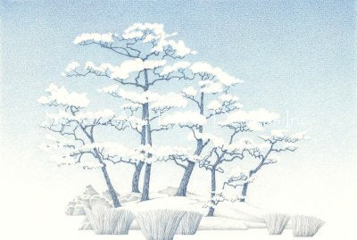 Cloud Trees - Gordon Fitchett