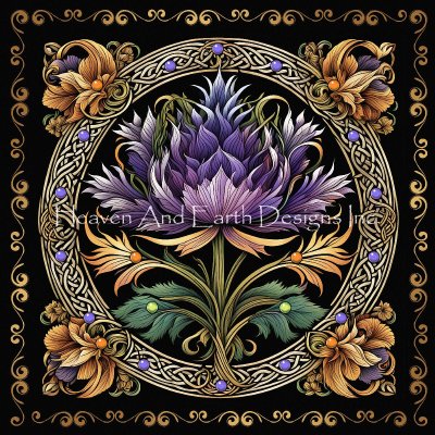 Celtic Thistle, The/Mini - Malcolm Watson