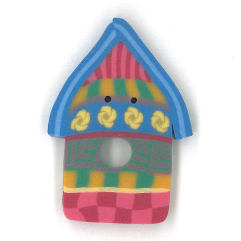 Summer Birdhouse