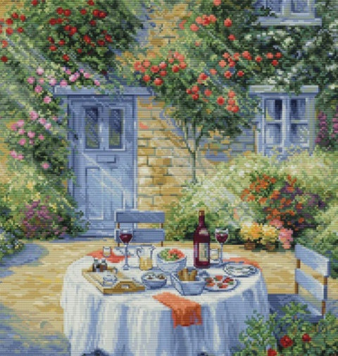 Romantic Garden