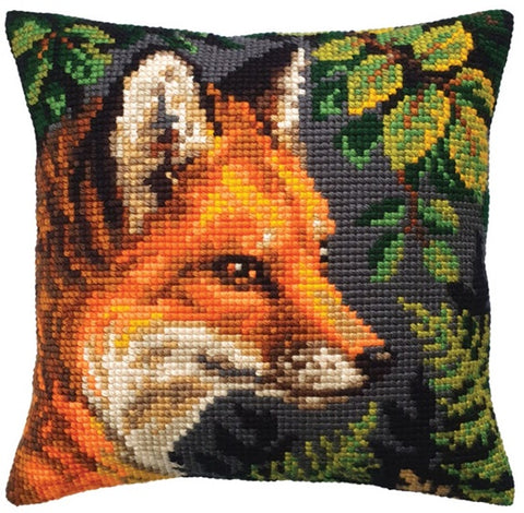Fox Cushion